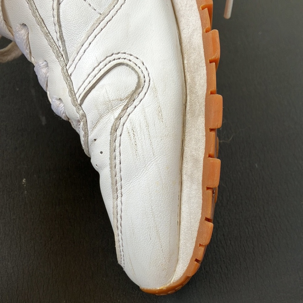 Classic leather Reebok size 9 - Picture 5 of 10